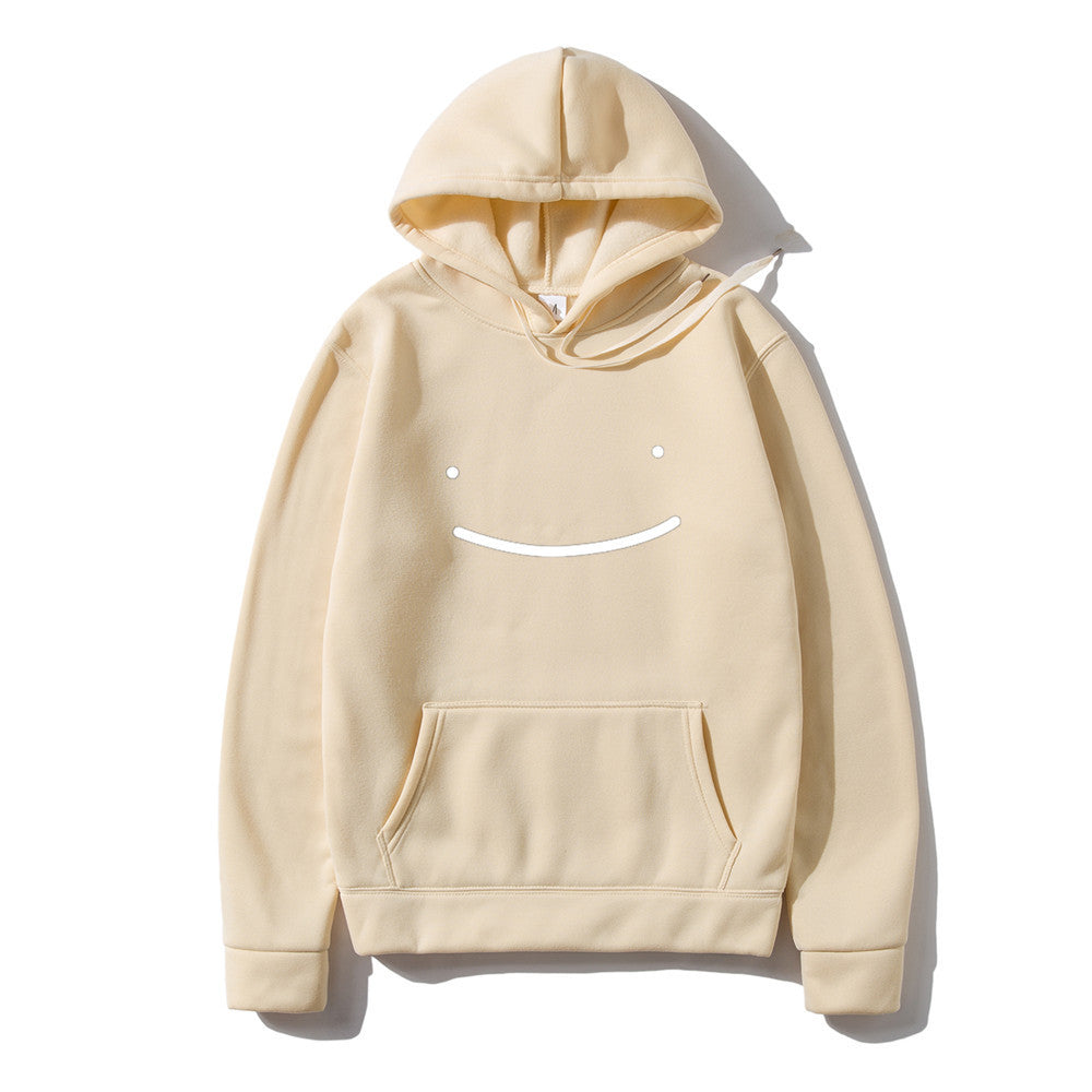 Noira Relaxed Fleece Hoodie