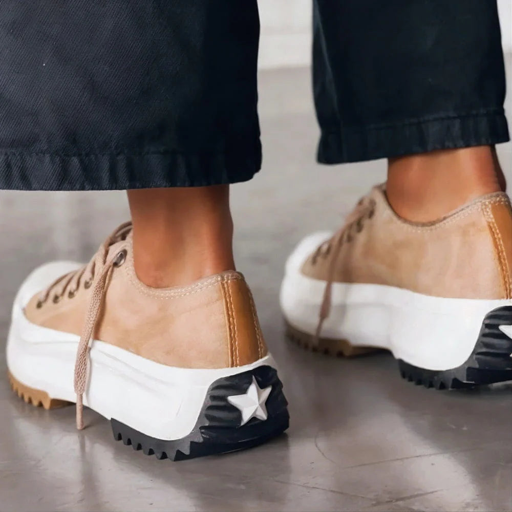 StrideEase Orthopedic Shoes