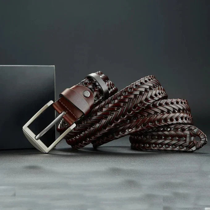 Rivello Cowhide Leather Belt