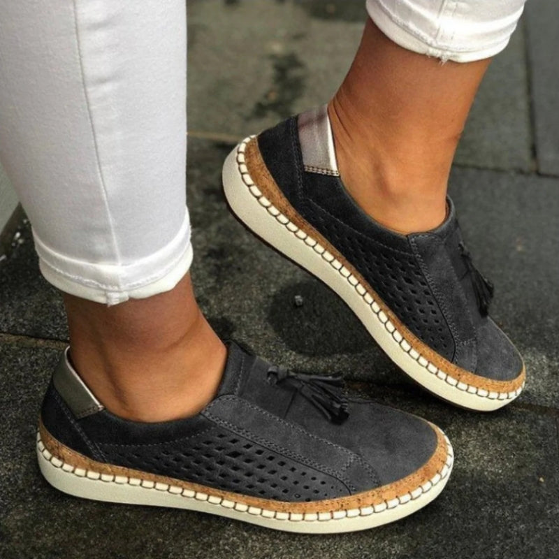 Verona Orthopedic Slip on Shoes