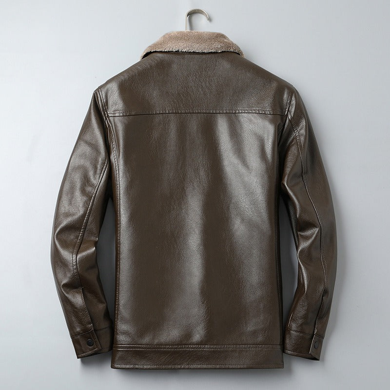 Selmont Leather Jacket