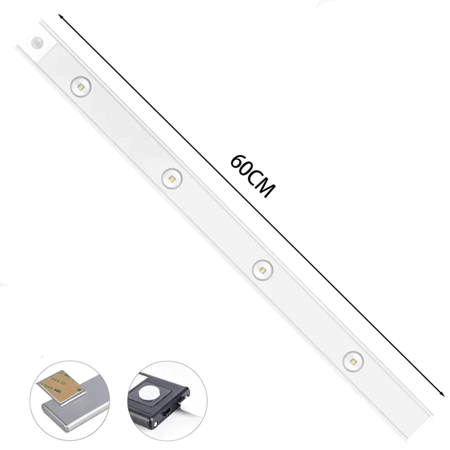 MoveLux - Luxurious LED Lighting with Motion Sensor