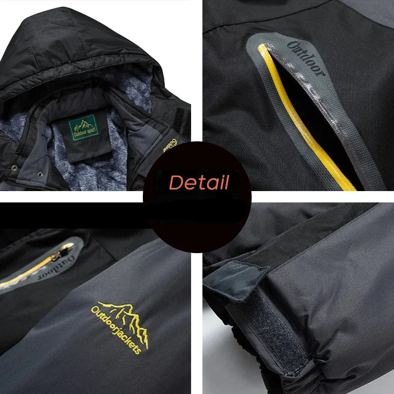 Arden All Weather Performance Jacket