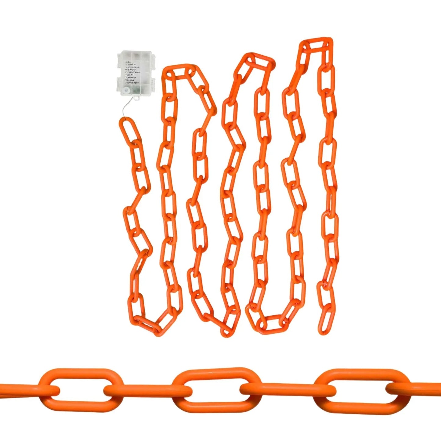 Halloween Chain String Lights Decoration