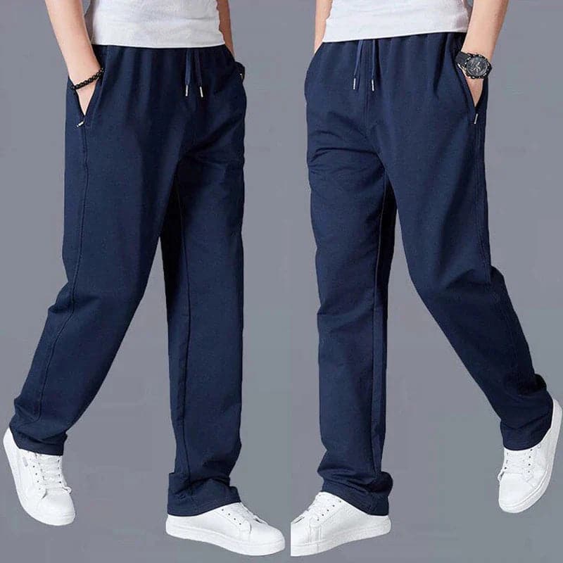 Lazio Cotton Joggers