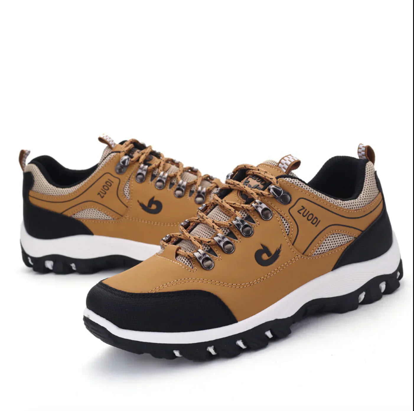 Milan Orthopedic Hiking Shoes