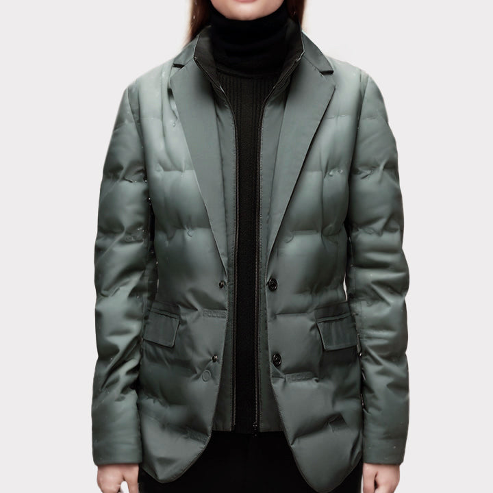 Lorian Slim Quilted Jacket