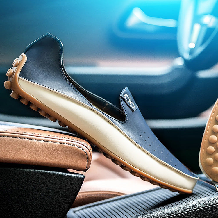 Milan Driving Loafers for Men