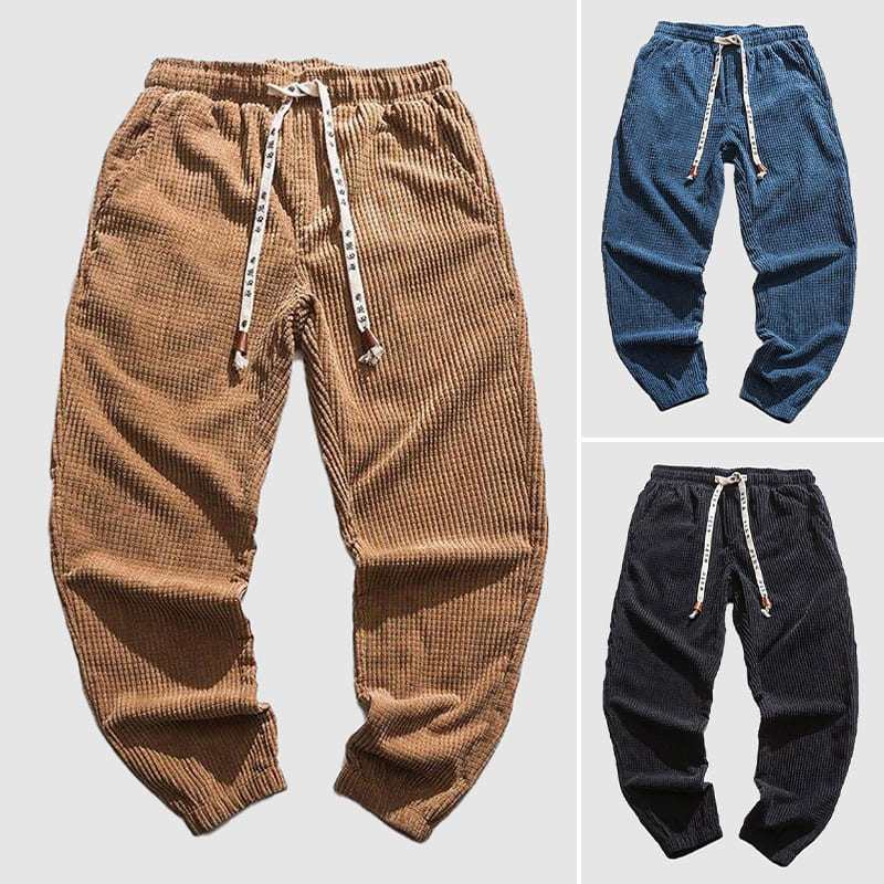 Preston Corduroy Sweatpants