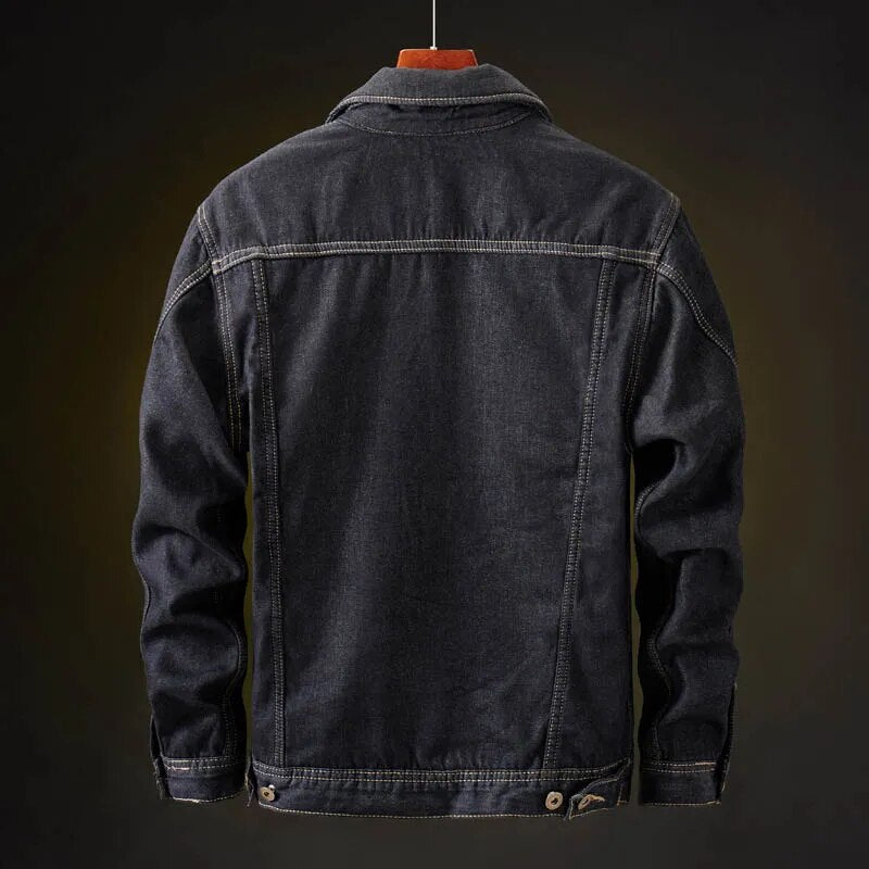 Cosmonite 1982 Denim Jacket