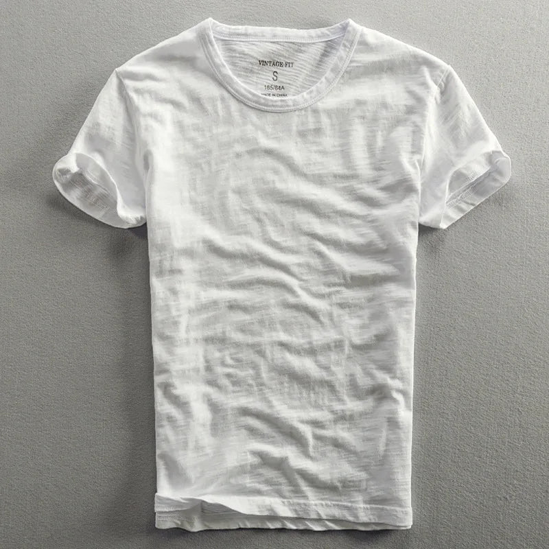 Riku Cotton TShirt