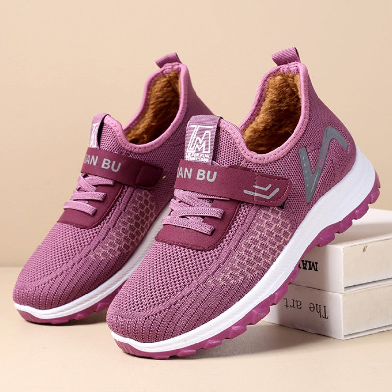 Ergonomic winter shoes