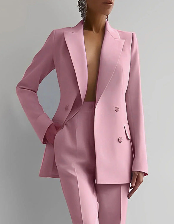 Lydia Tailored Blazer & Pants Set