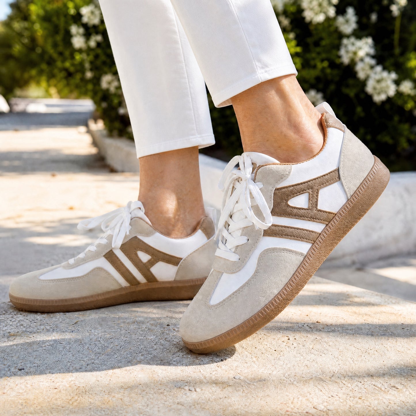 Delyziah - Women's Orthopedic Sneakers