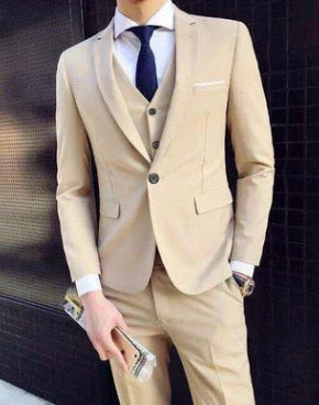 Verano Three Piece Suit Set