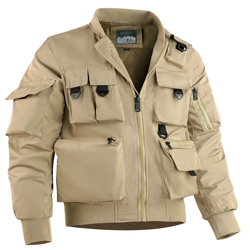 Ravencourt Field Jacket