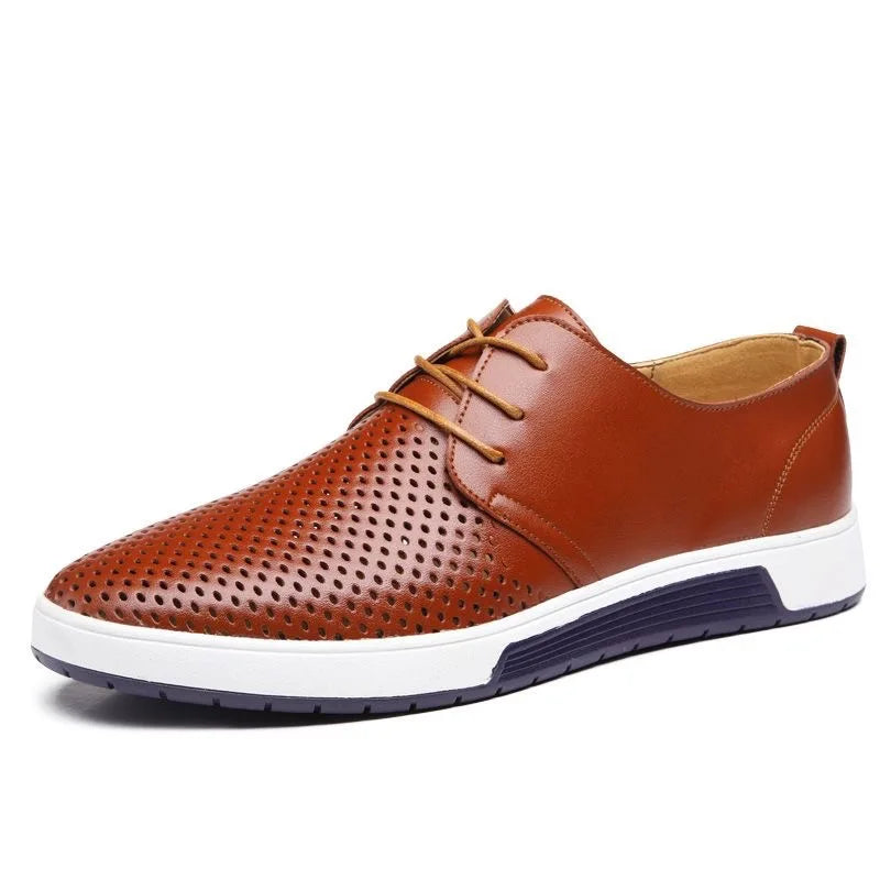 Verona Lace Up Dress Shoes