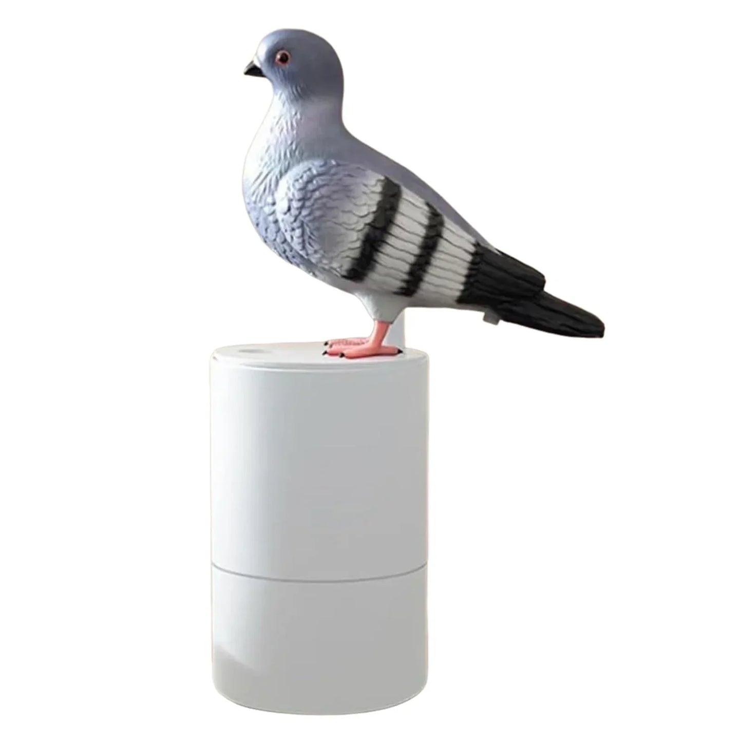 Ceramic Dove Soap Dispenser