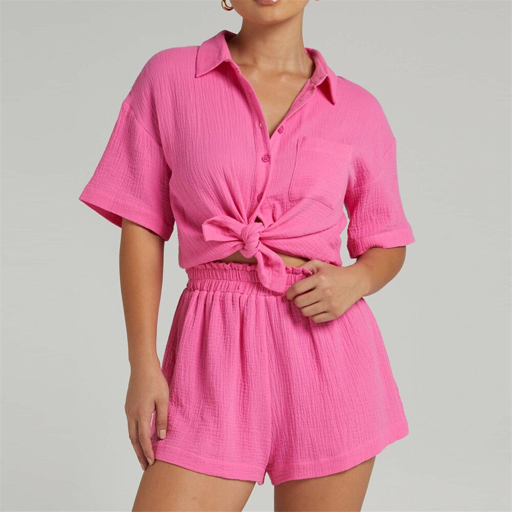 Lily's 2 Piece Knitted Set