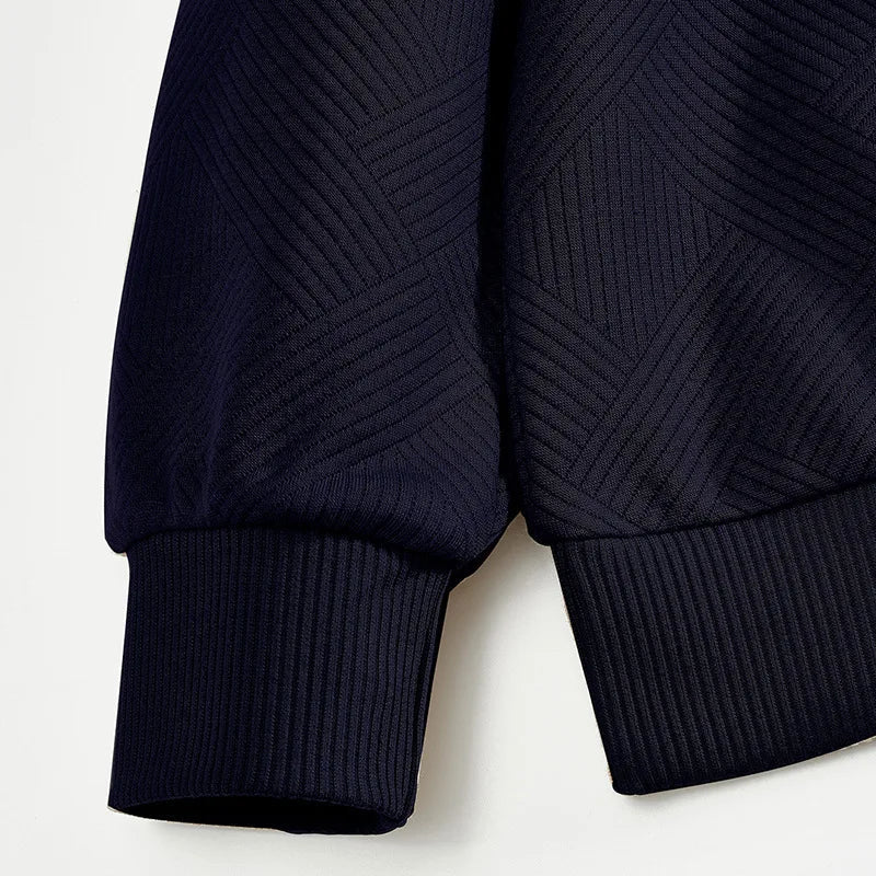 Camden Quarter Zip Sweatshirt
