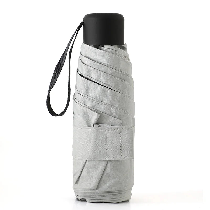 Travel Size Automatic Folding Umbrella