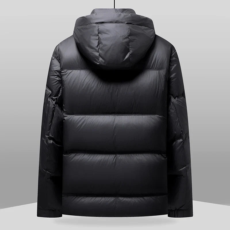 Havre Down Hooded Jacket