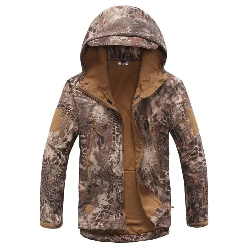 Arvid Tactical Soft Shell Jacket