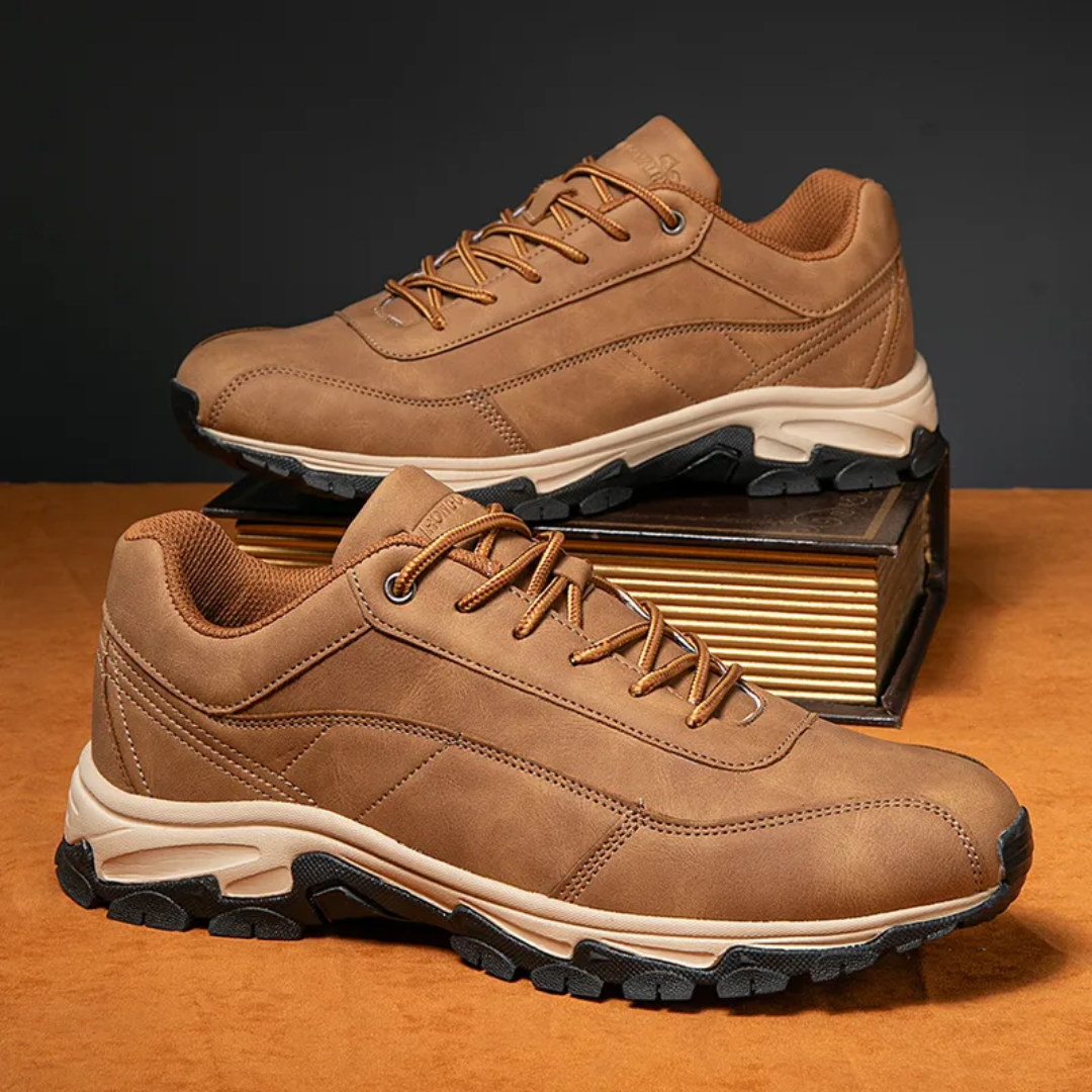 ComfyPro - Men's Shoes with Light Arch Support