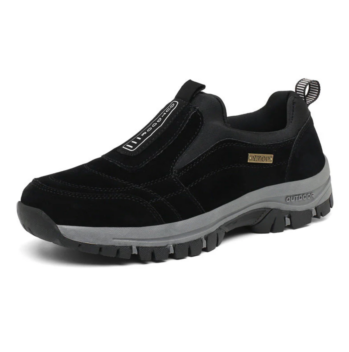Summer Sale 49% Offπ₯ Men's Waterproof Orthopedic Slip-on Walking Shoes