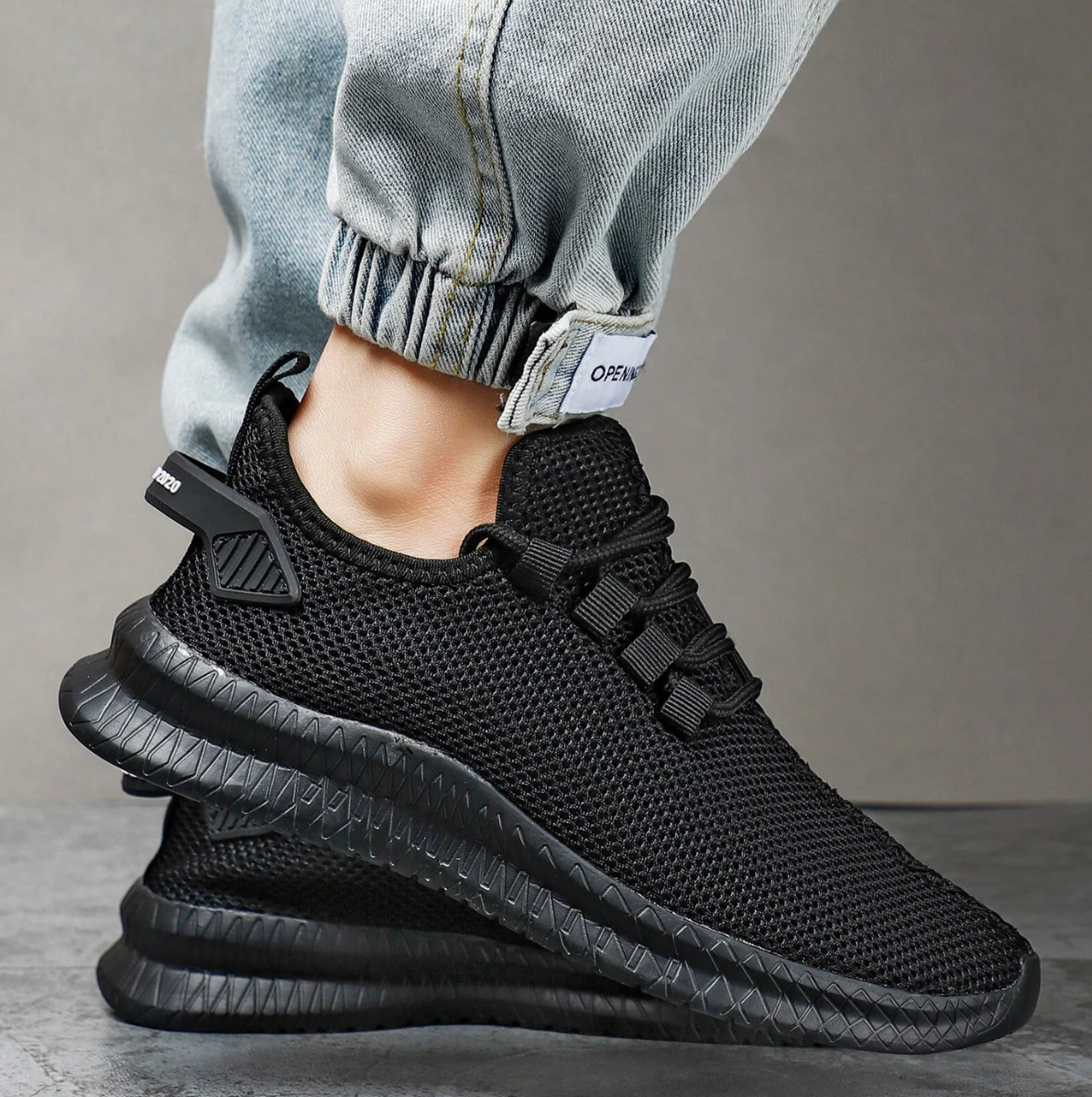 Vinthentic – Casual sneakers til mænd