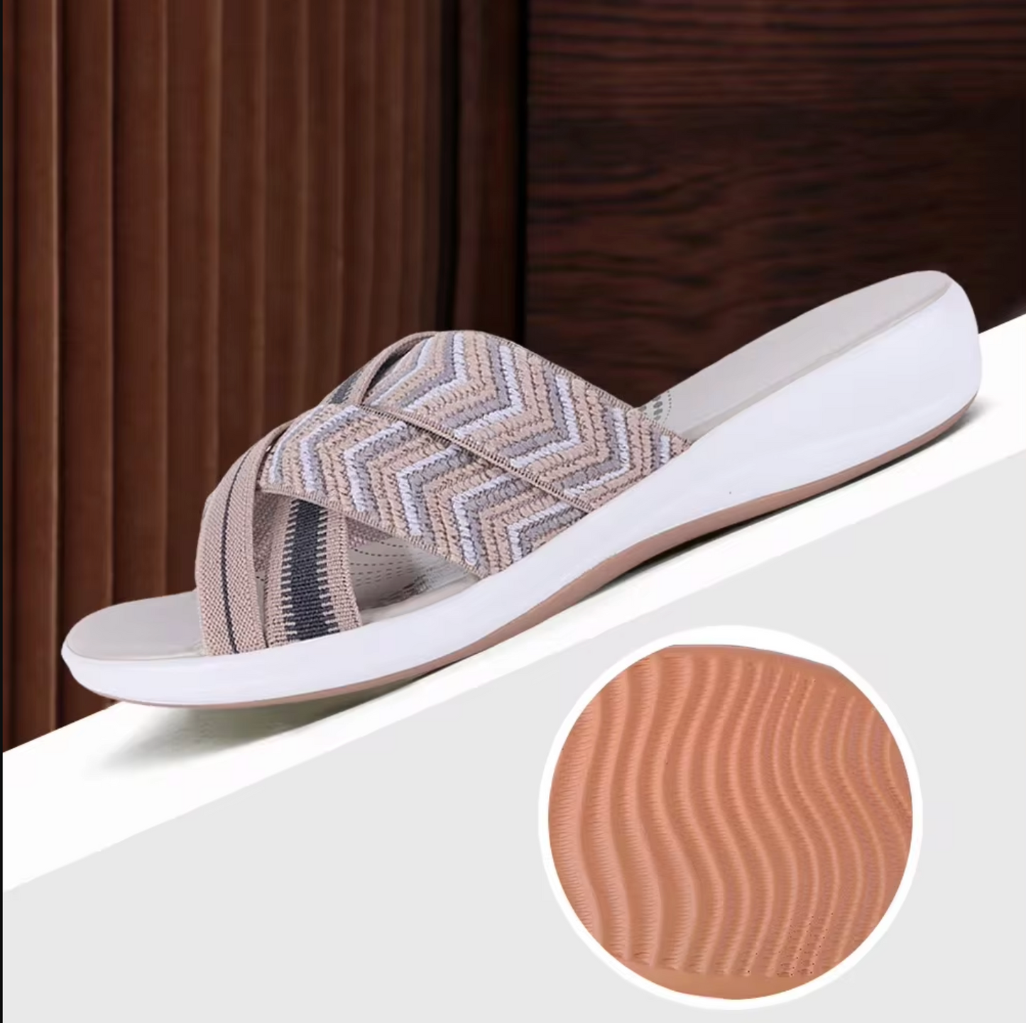 Nova - Orthopedic Sandals