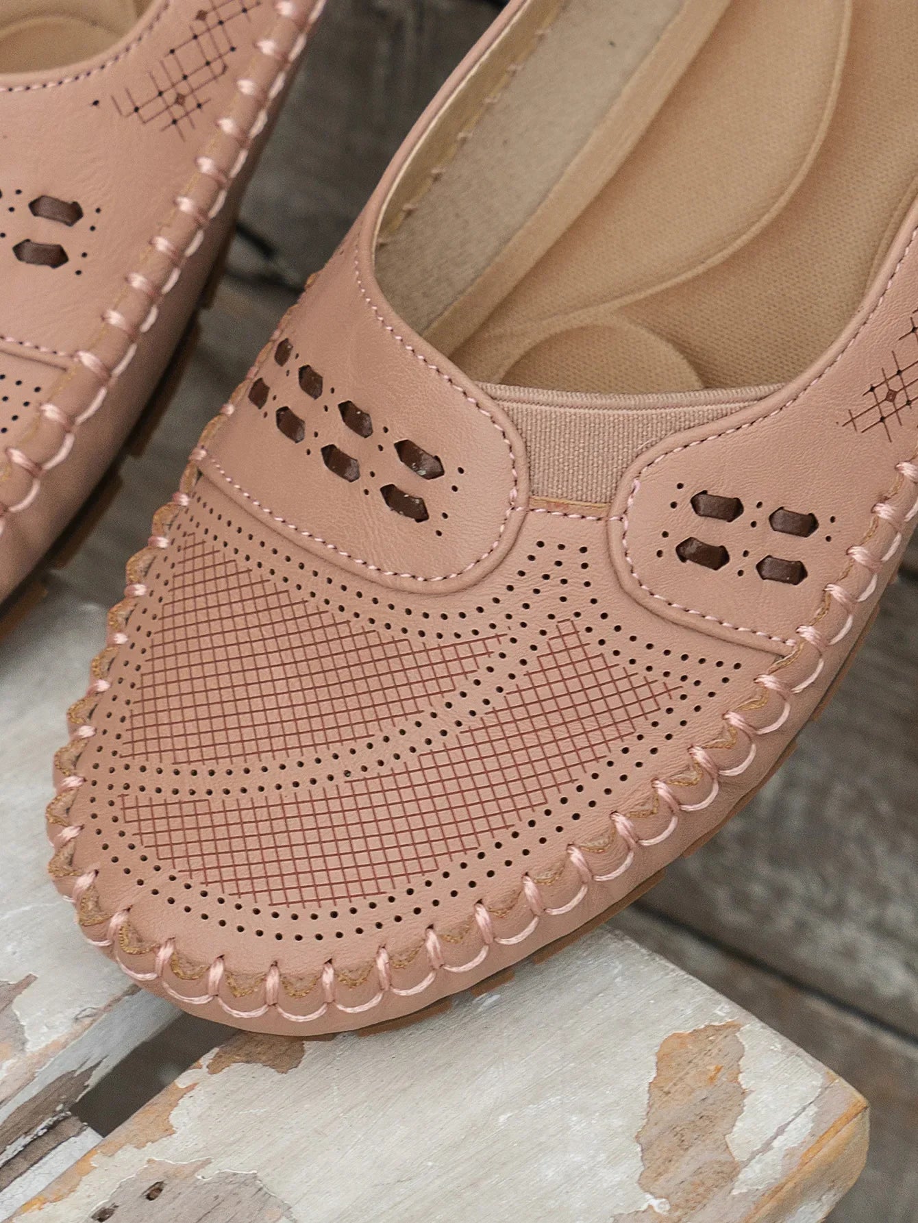 Elysia Loafers