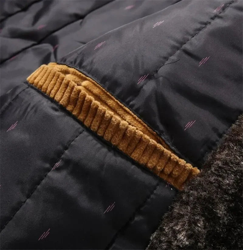 Timberline Corduroy Jacket