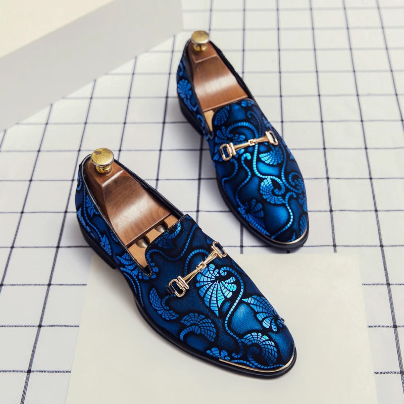Primavera Slip On Loafers