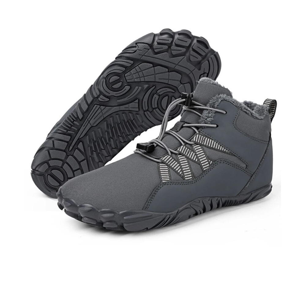 Carter Elite - Winter Barefoot Shoes