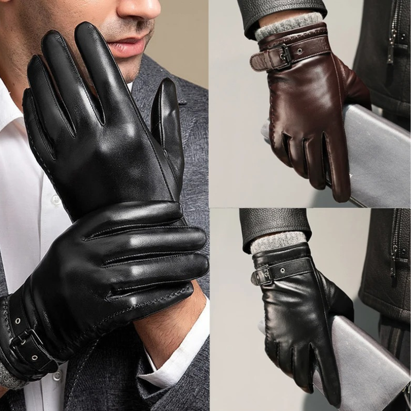 Frostholm Sheepskin Gloves