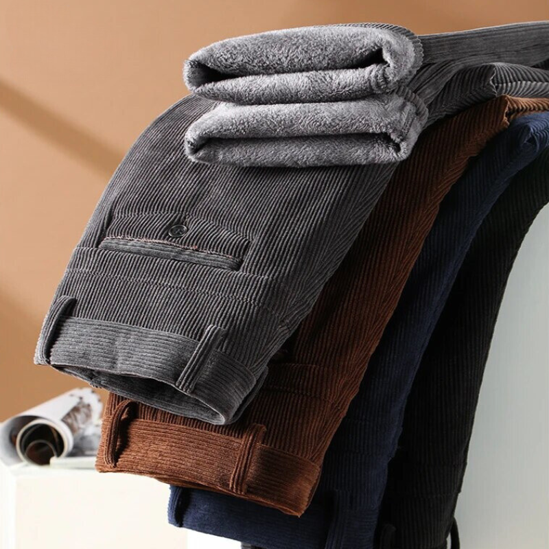 Whitcombe Corduroy Trousers