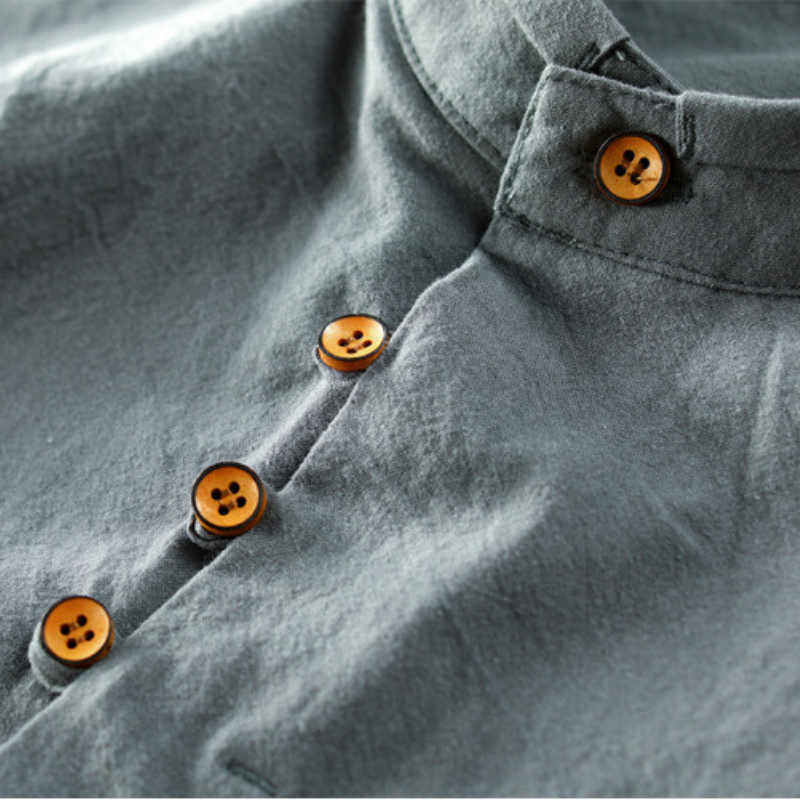 Kyoto Japanese Style Shirt