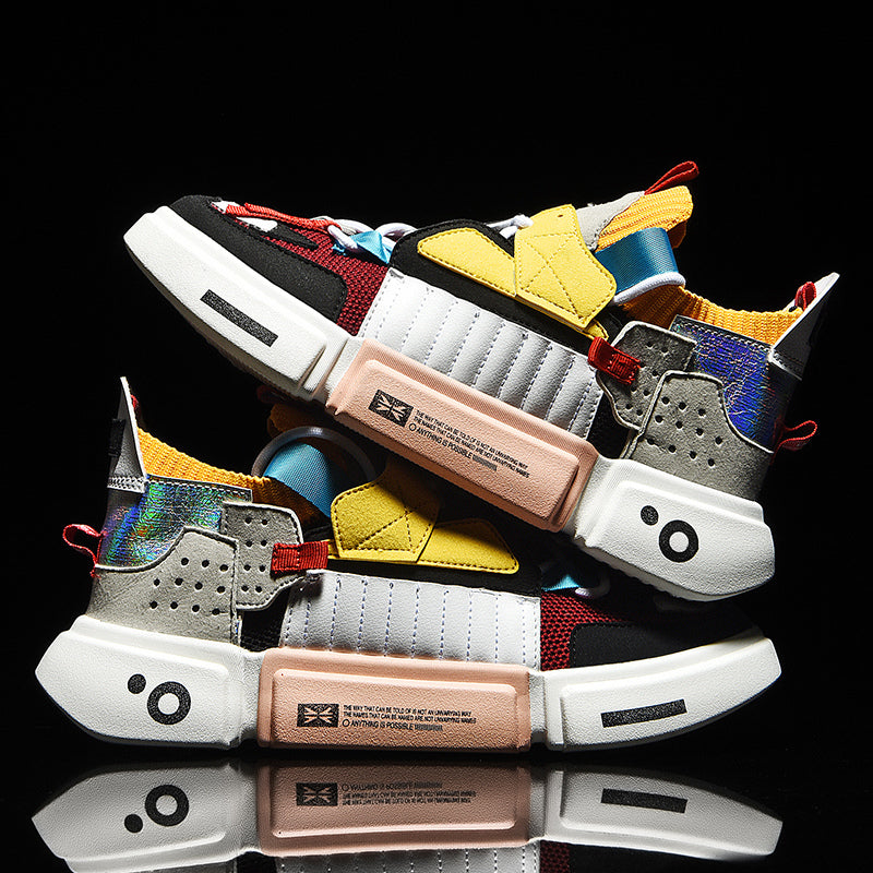 Milano Casual Sneakers