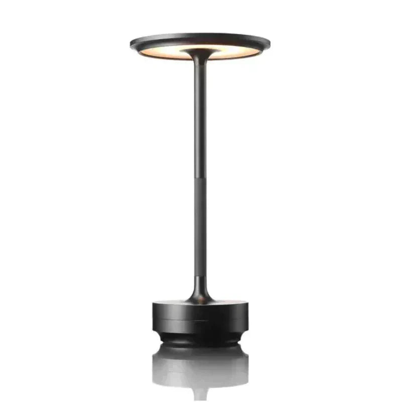 AuraLux - Wireless Touch Lamp