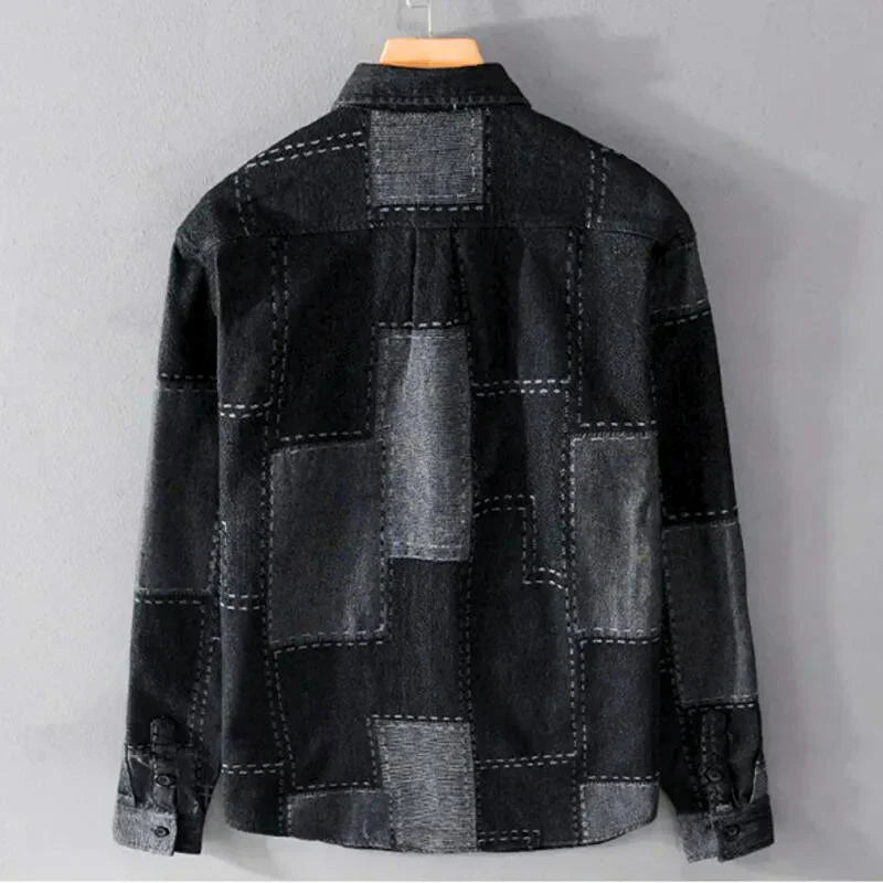 Aurelia Denim Shirt