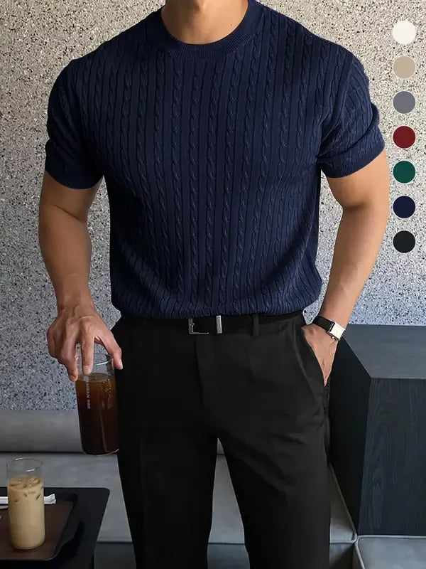 Navaro Knit Tee