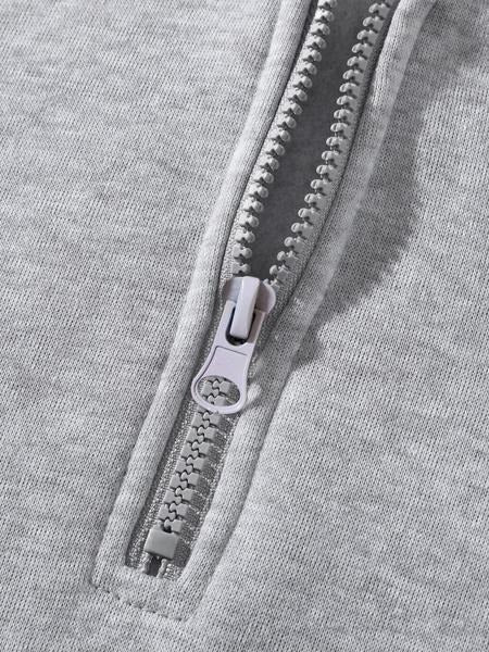 Lazaro Half Zip Hoodie