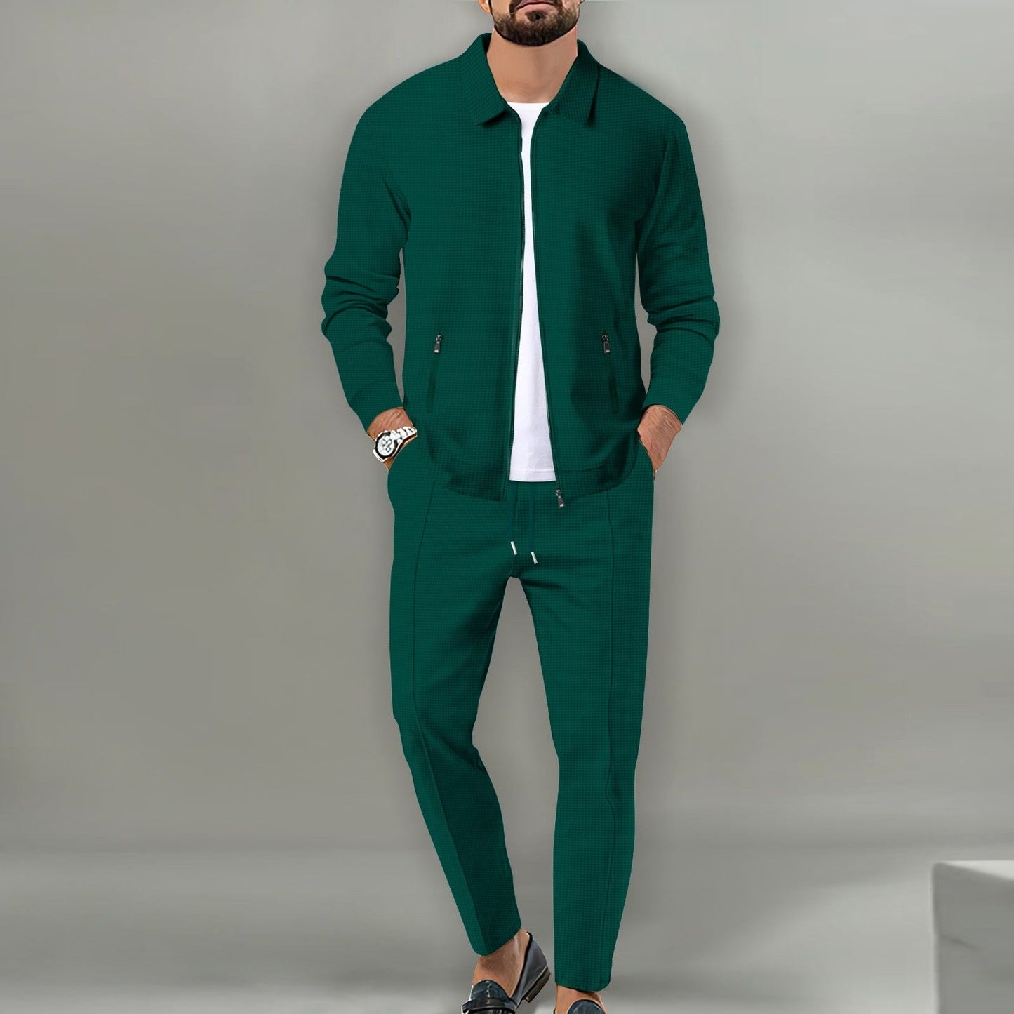 Roberto Russo Tracksuit Set