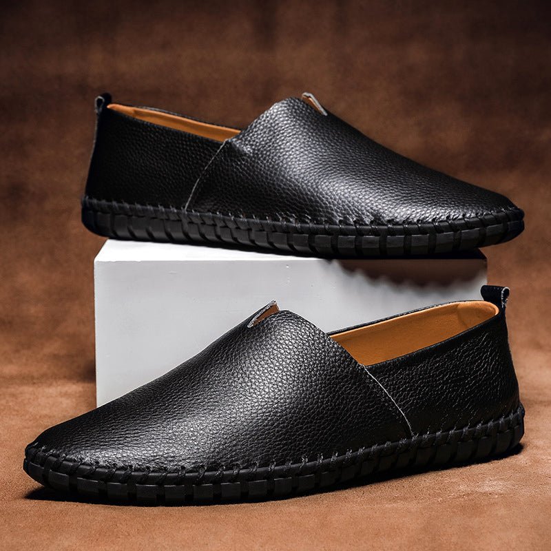 Modena Leather Loafers