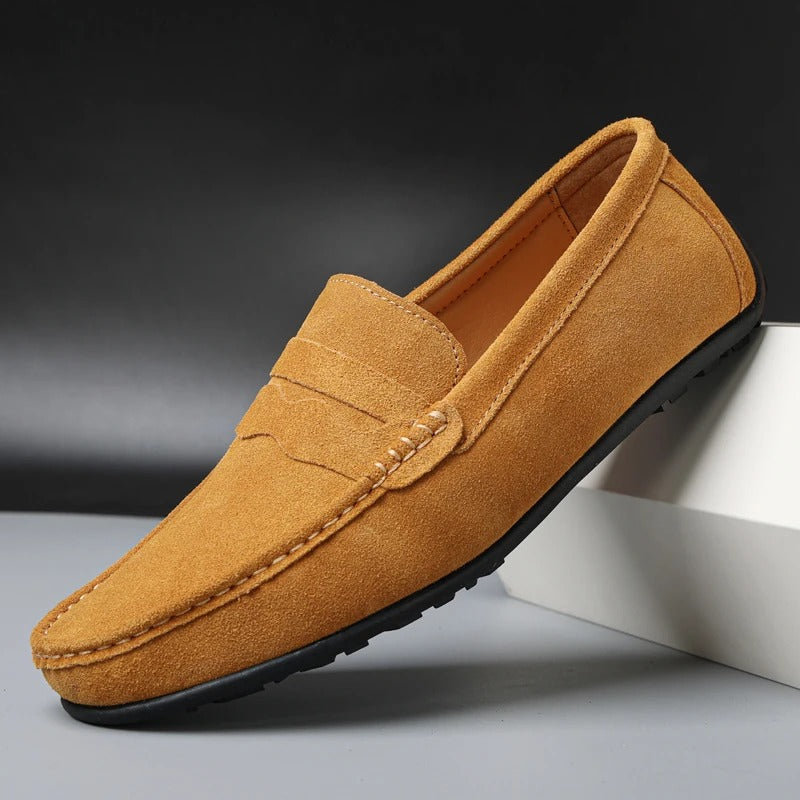 Capre Suede Loafers - Members