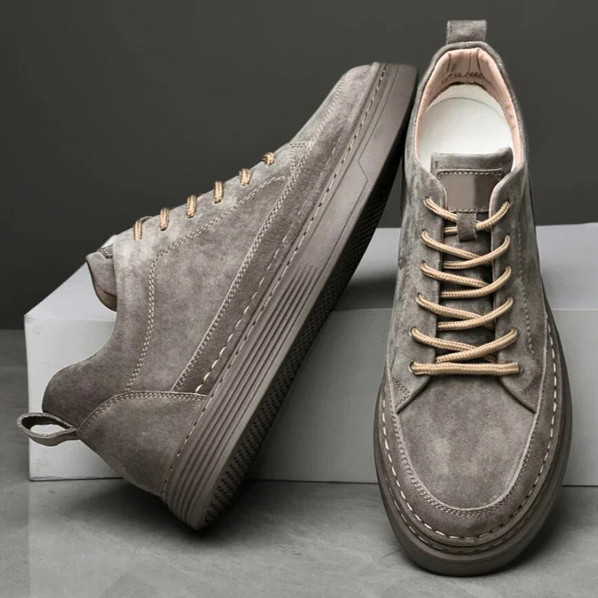 Romano™ Italian Leather Sneakers
