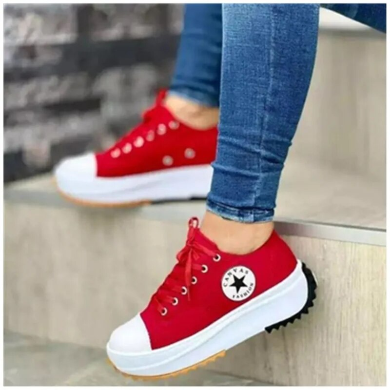 Fashion Star - Trendy Orthopedic Sneakers