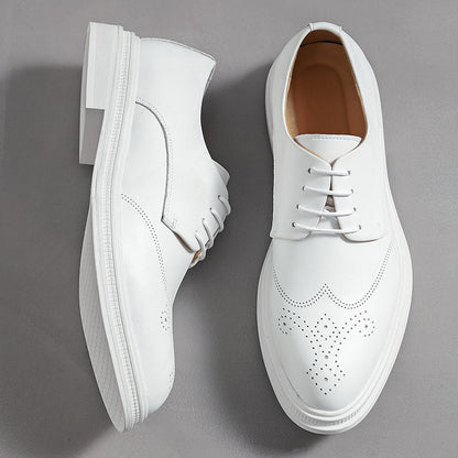 Sorrento Genuine Leather Shoes