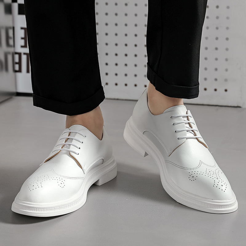 Sorrento Genuine Leather Shoes